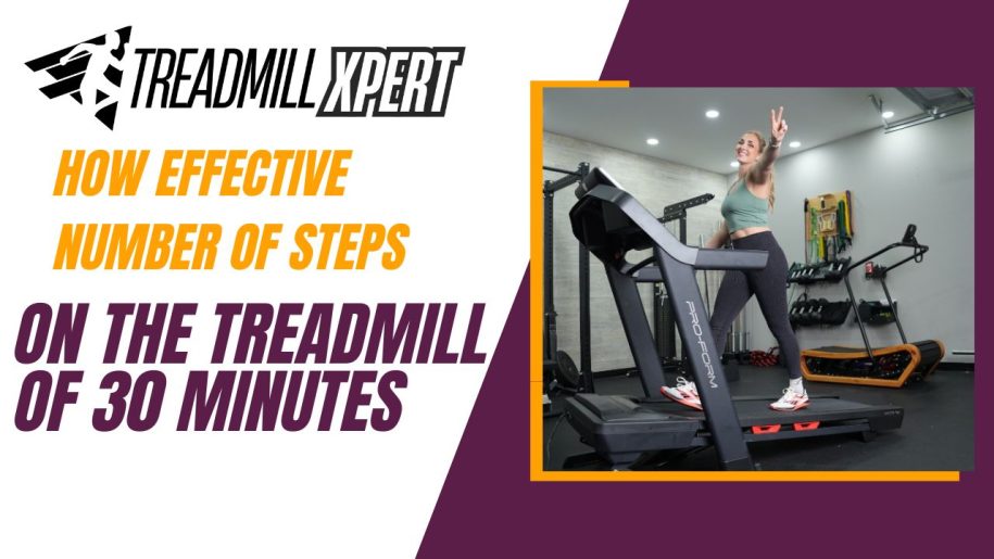 Effective Number of Steps of 30 Minutes