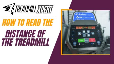 Accurate Read the Distance of the Treadmill?