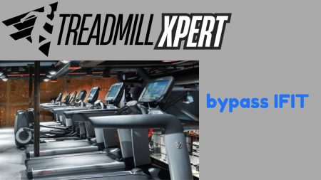 Easily ByPass IFIT on the Nordic Track
