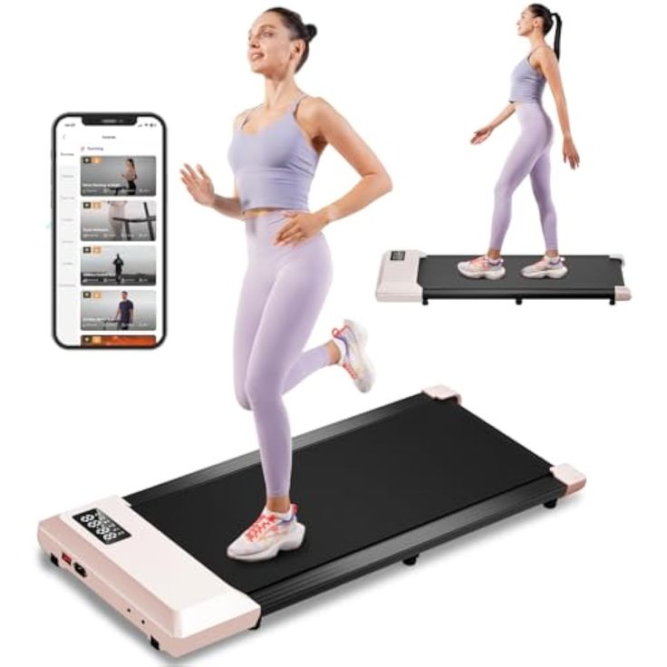 A Treadmill Makes Your Bum Smaller