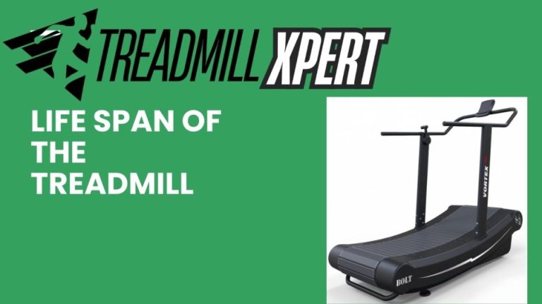 life span a treadmill