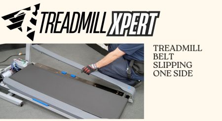 How Is The Treadmill Belt Slipping?