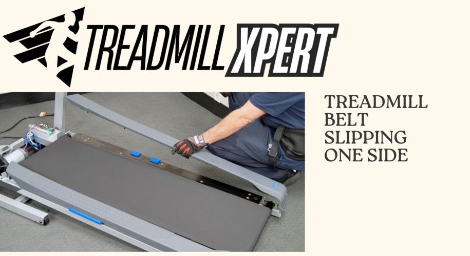 How Is The Treadmill Belt Slipping?