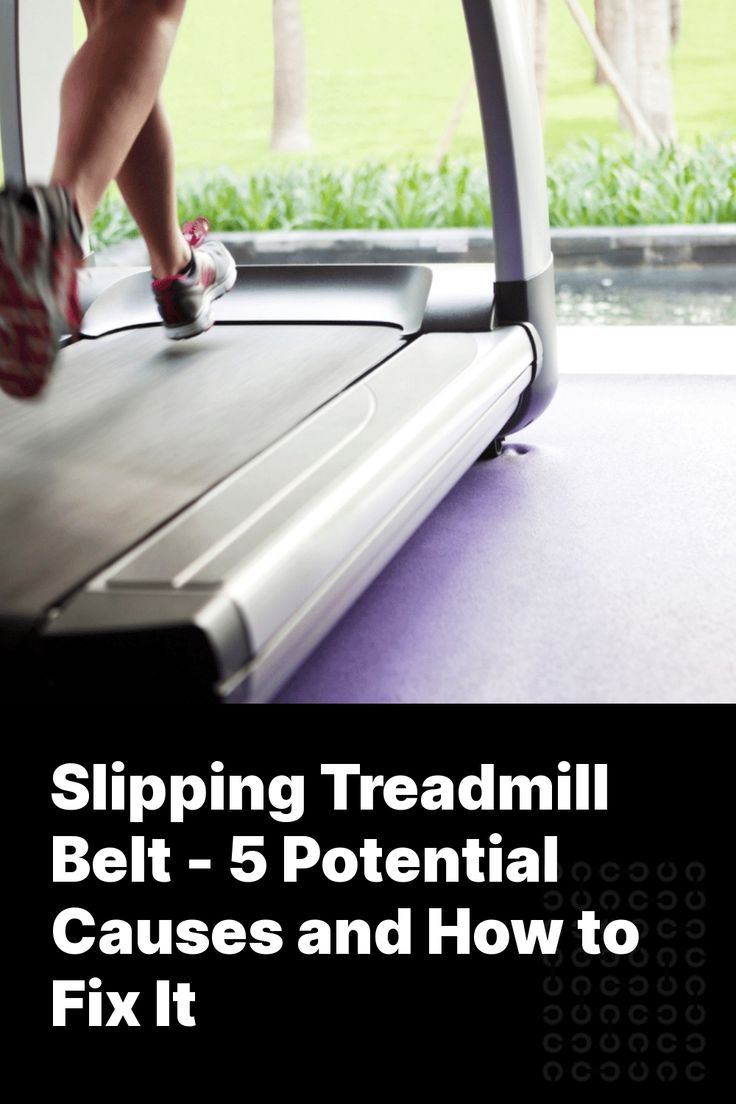 How Effectively Treadmill Belt Tighten?