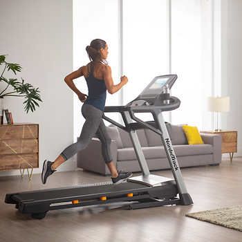 Is Limmu Emu Running On The Treadmill?