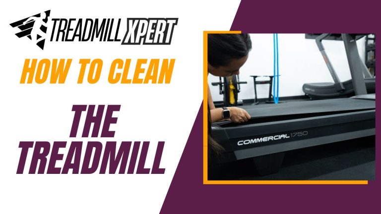How easily clean the Treadmill?