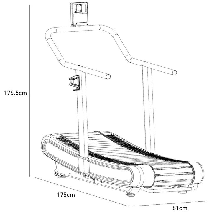 how-to-draw-a-treadmill