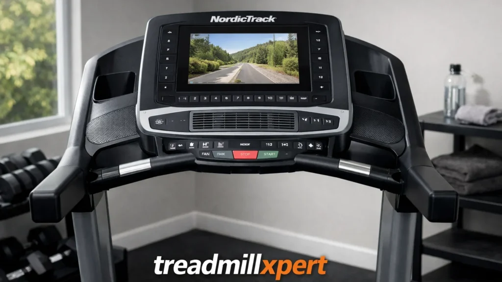 Bypass iFit on the NordicTrack Treadmill