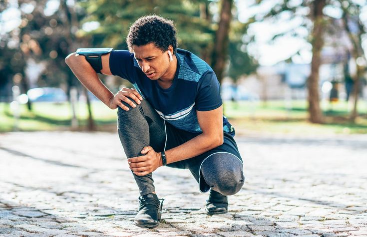Avoid shin splints