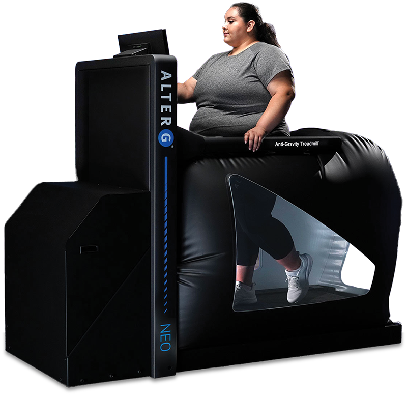 Alternative Treadmill