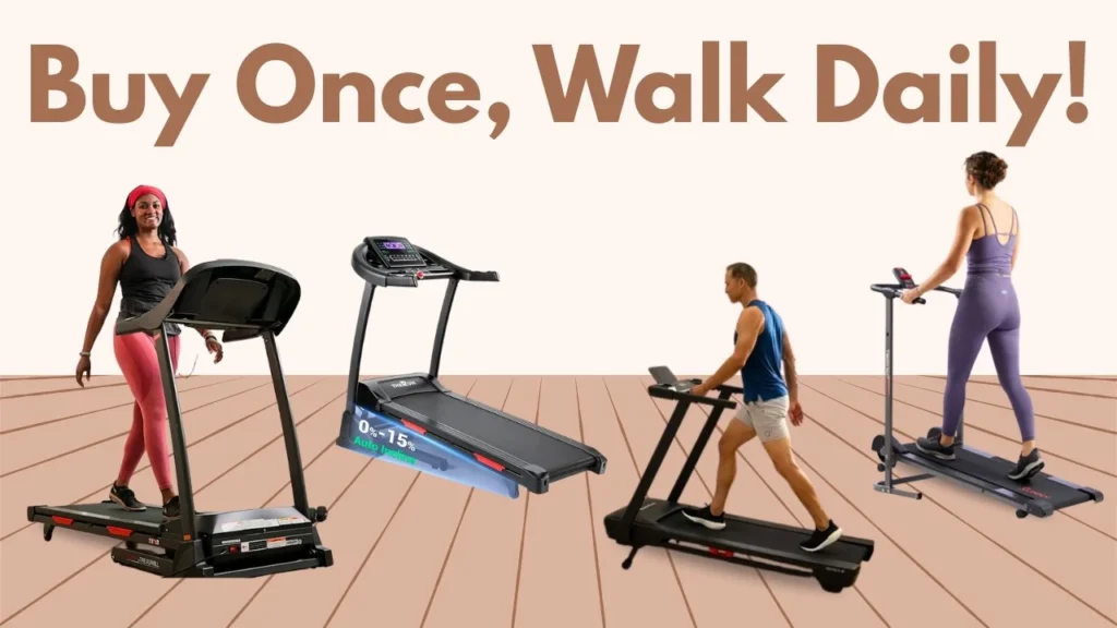 Best Treadmill for Walking 2026