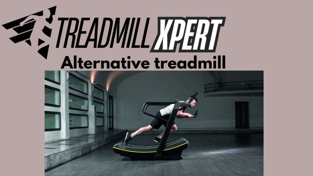 alternative treadmill
