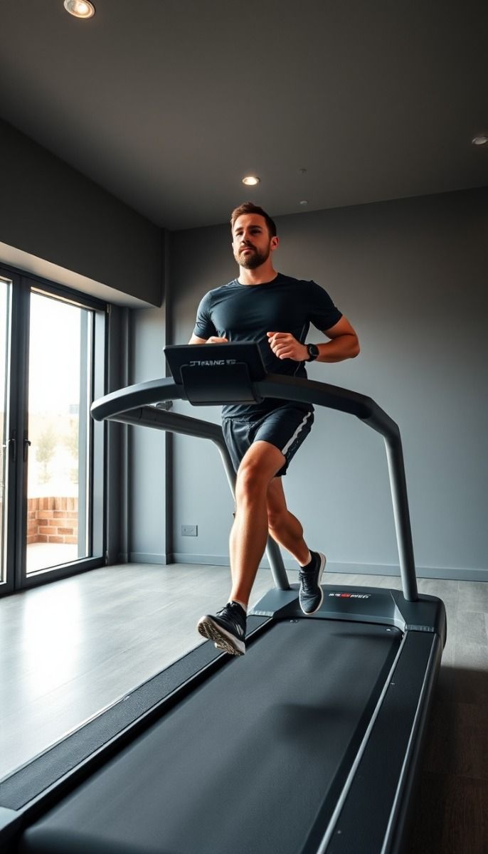 treadmill for walking
