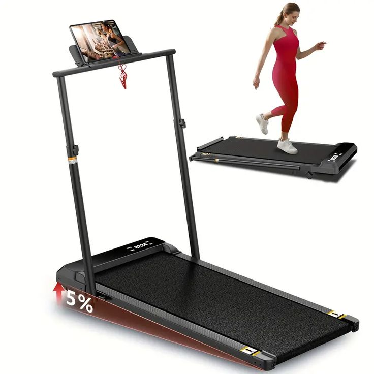 self-propelled treadmills