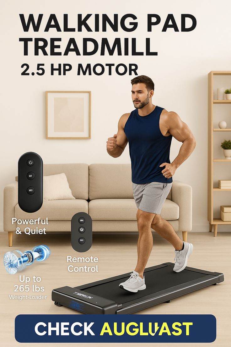 treadmill for walking