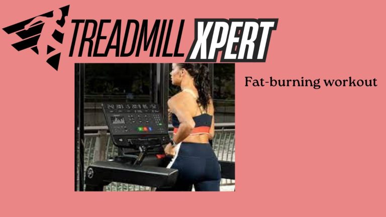 fat-burning workout