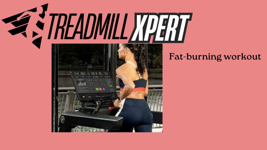 Easy Fat-Burning Workout on the Treadmill