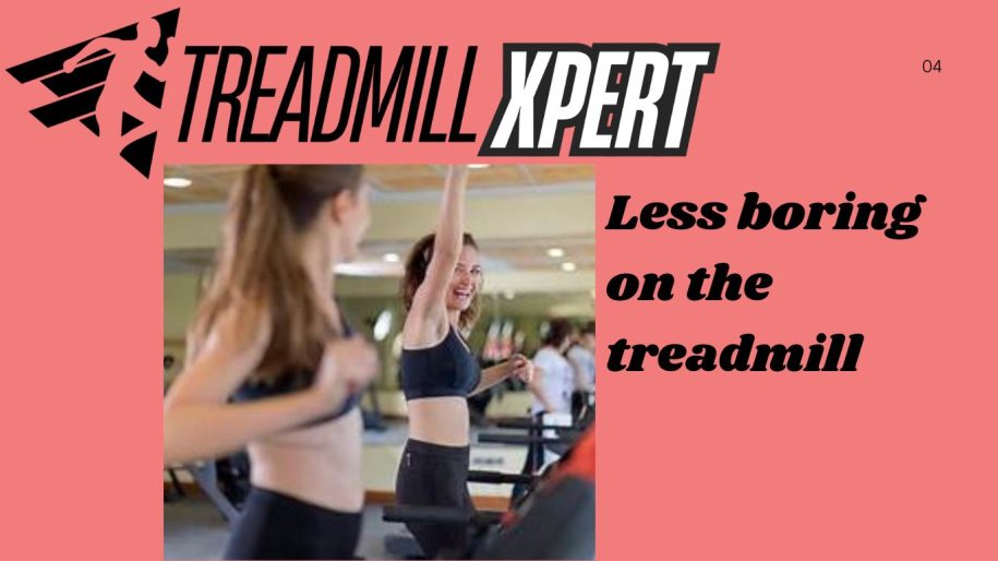 Make a Fun or less Boring Workout
