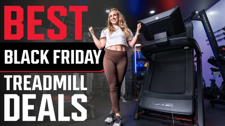 Best Treadmill Black Friday 2026