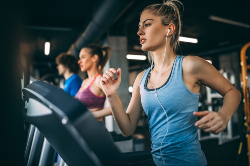 Play Music Pro Form Treadmill