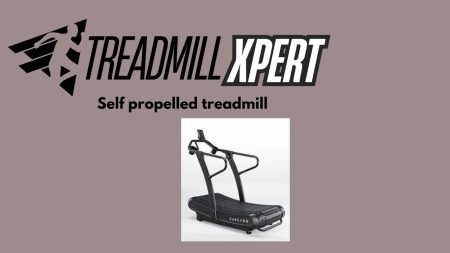 Best self-propelled treadmills 2025