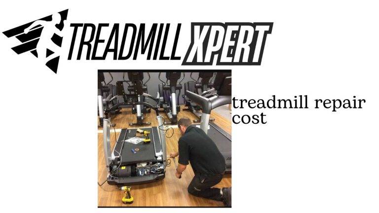 treadmill repair cost