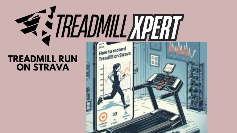 treadmill runs on Strava