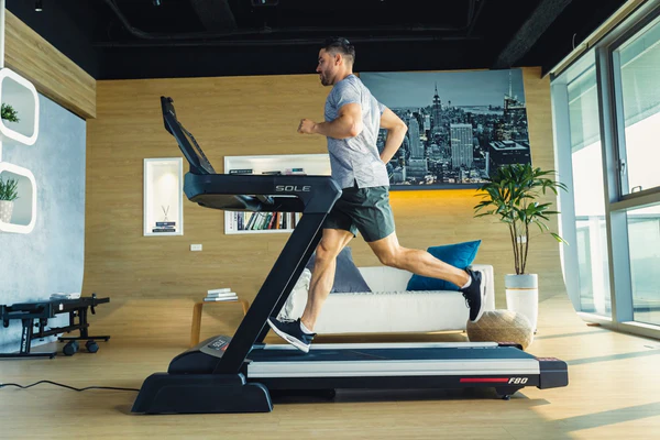 Sole F80 treadmill