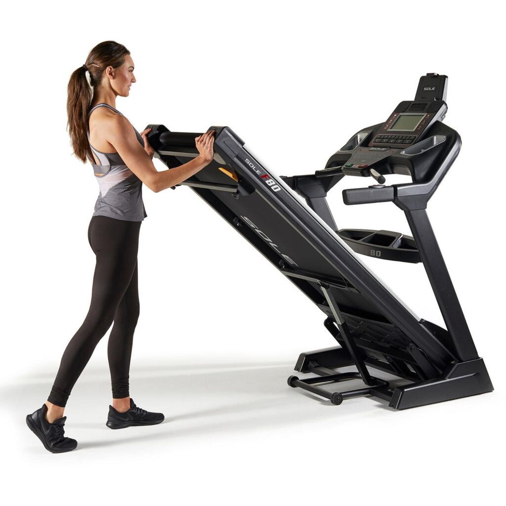 Sole F80 treadmill