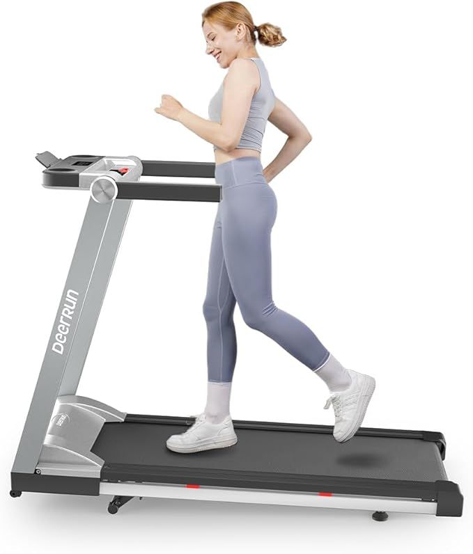 Treadmill shoes