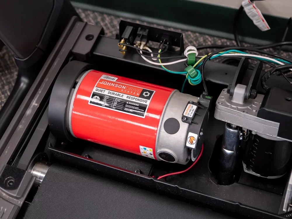 treadmill motor