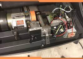 treadmill motor