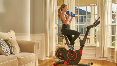 Magnetic as a safety key of the treadmill 2025
