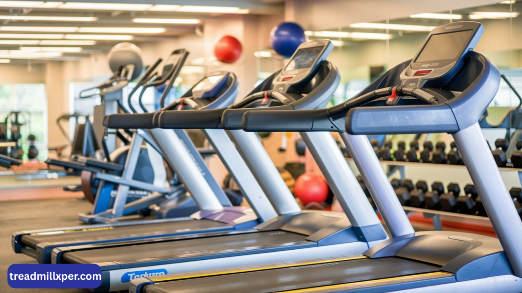treadmills