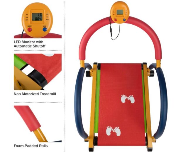 Kids Treadmill - Image 2